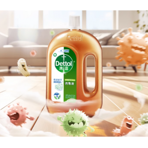 Dettol/滴露家居衣物皮肤消毒液